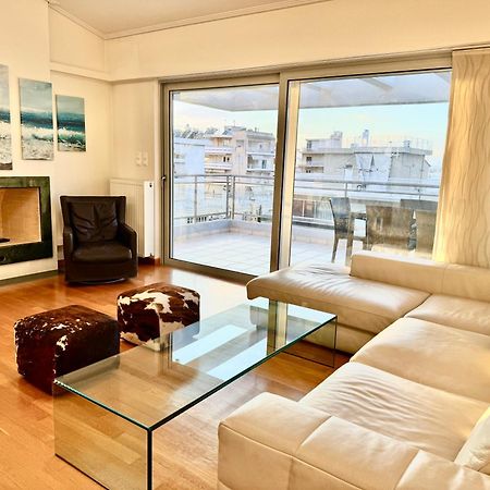 Elvita Athens Sea View Maisonette公寓 外观 照片