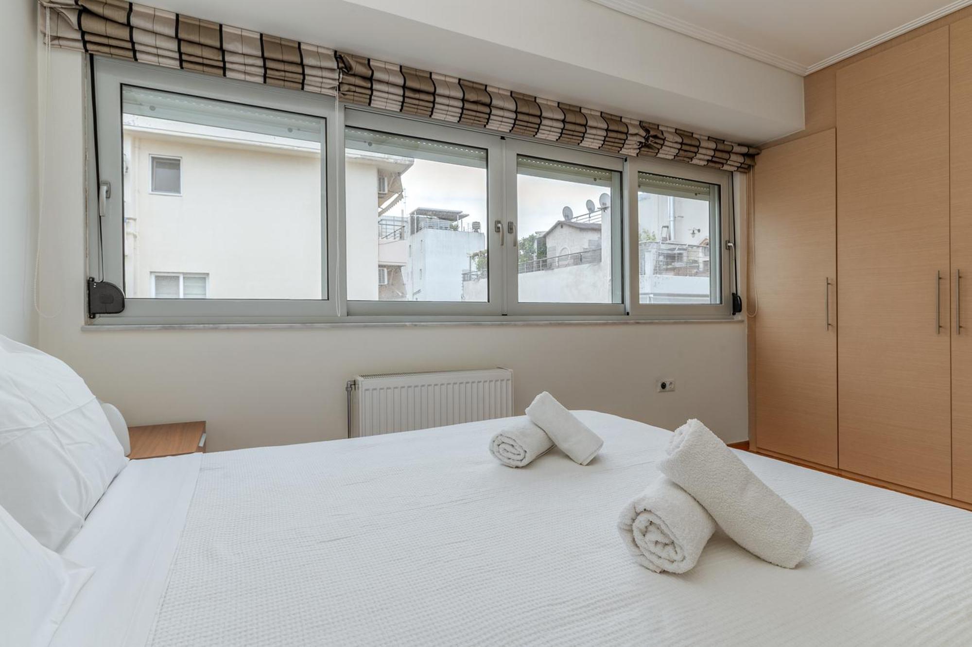Elvita Athens Sea View Maisonette 外观 照片