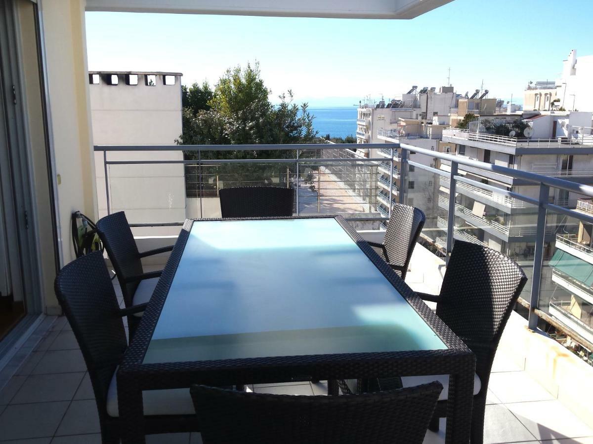 Elvita Athens Sea View Maisonette公寓 外观 照片